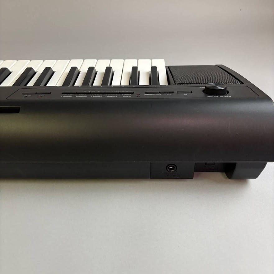 YAMAHA NP-12 Piaggero 61-Key Digital Keyboard w/ Soft Case