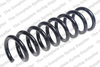 1X Fahrwerksfeder Lesjöfors 4256884 FüR Mercedes SLK R172 200 172 434 448 250