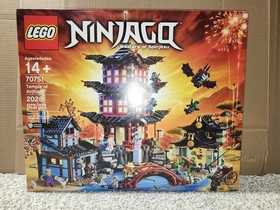 Lego Monkie Kid & Ninjago NIB  80036x3, 80054, 70620, 70657, 70751, 71741, 71799