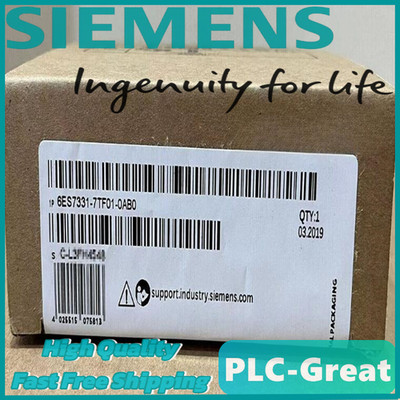 6ES7331-7TF01-0AB0 | 6ES7 331-7TF01-0AB0 PLC Module SIEMENS NEW IN BOX