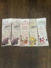 Bravenly Global RUSH Variety Pack  NEW