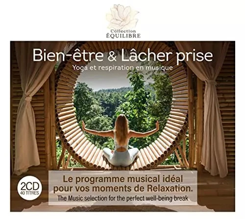 Bien-Être & Relaxation, Collection Équilibre - Photo 1/1