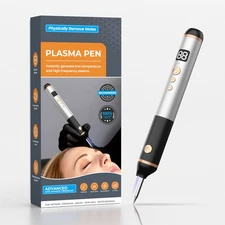 Electric Laser Plasma Pen Mole Removal Dark Spot Skin Wart Tag Tattoo Remover US