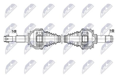 Original NTY Antriebswelle NPW-TY-217 für Lexus