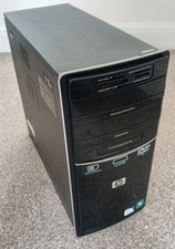 HP Pavilion P6000 Series (p6203uk) Desktop computer choice of operating system