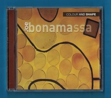 2002 Joe Bonamassa - Colour and Shape EP 2002 Medalist DPRO 1001