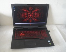Hp Omen 17-an 17.3" Full Hd Gaming Laptop i7-7700hq GTX 1060 256Gb NVME 8Gb Ram