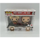 Funko Pop! Vinyl WWE Enzo Amore & Big Cass Walgreens Exclusive 2 Pack