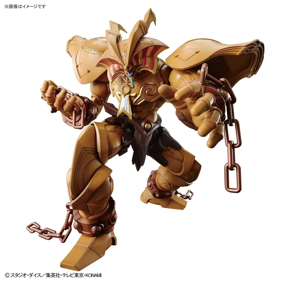 BANDAI SPIRITS Figurine YU-GI-OH! Exodia Modèle 2693470 - Photo 4/4