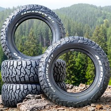 4 Arroyo Tamarock Rt 27570r18 128125q F 12 Ply Light Truck Tires 4 Arroyo Tamarock Rt 27570r18 128125q F 12 Ply Light Truck Tires