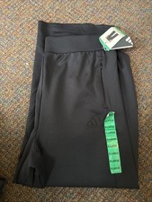 adidas Wide Leg Pant with Pockets BLACK ,BROWN GRAY PICK SIZE COLOR 1893620