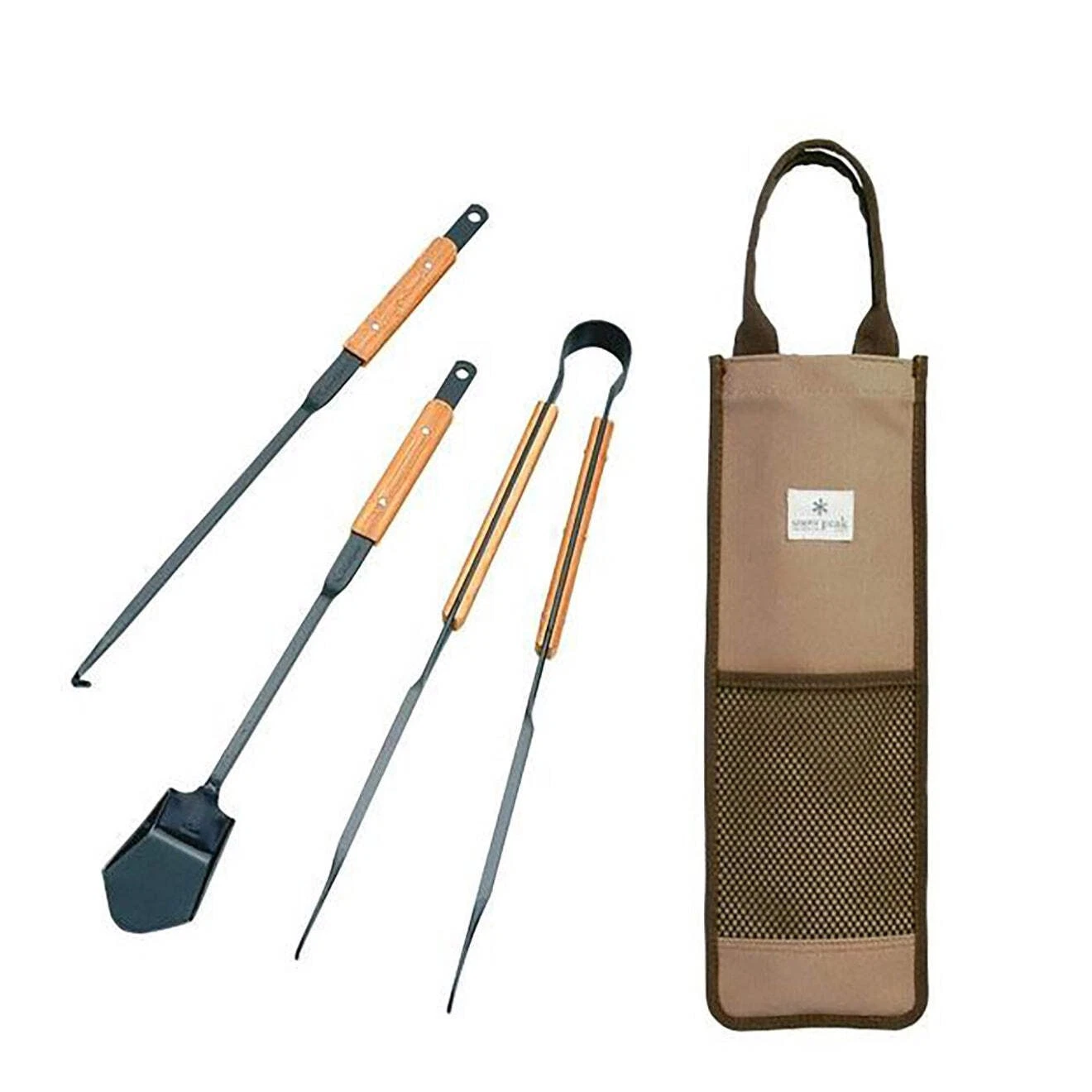 Snow Peak Fire Tool Set - Thumbnail 3