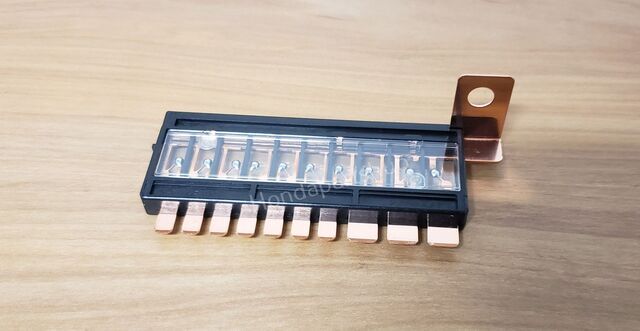 13-17 Honda Accord 4 Cyl Multi Block Fuse ​ (38232-T2A-A21) | eBay