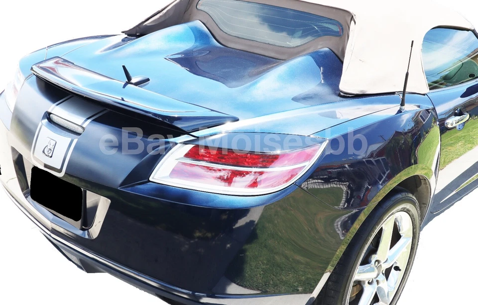 Наклейка на задние фонари Saturn Sky 2007 2008 2009 - Изображение 2 из 3