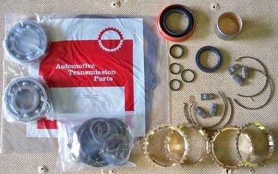 USA Standard Manual Transmission Small Parts Kit For Saginaw 3-Speed & 4-Speed Transmissions