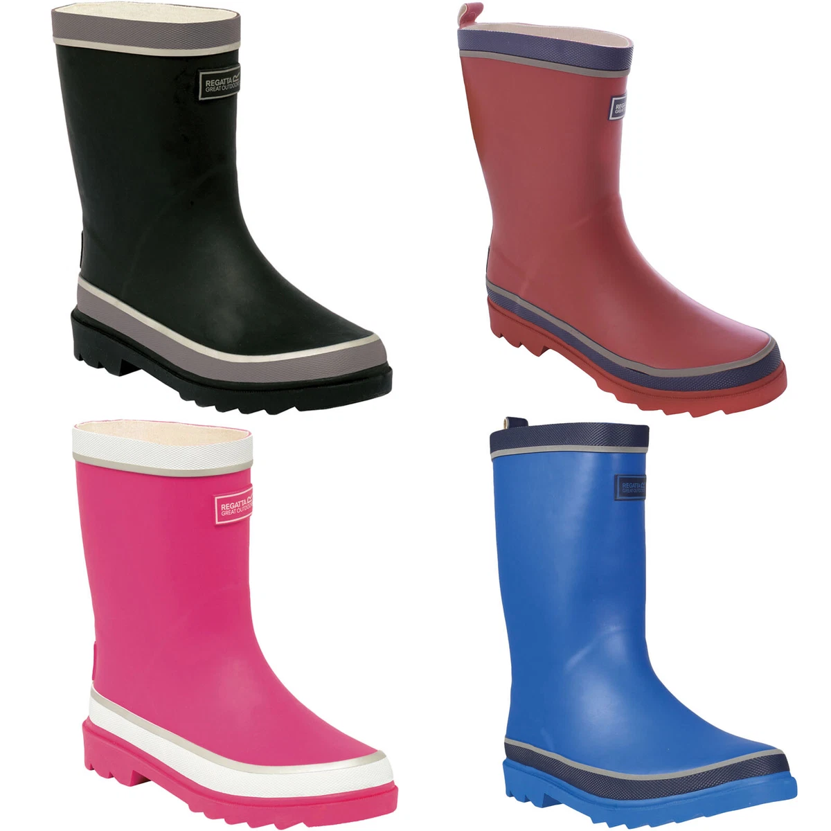 Regatta childrens hotsell wellies