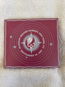 4CD！GRATEFUL DEAD/ 30 TRIPS AROUND 〜 Grateful Dead Present 30 Unreleased Live Tracks on 'Thirty Trips