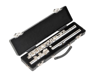 SKB 1SKB-312 Flute C Foot Joint Hard Travel Case PROAUDIOSTAR