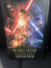 Star Wars The Force Awakens by Alan Dean Foster (2016)
