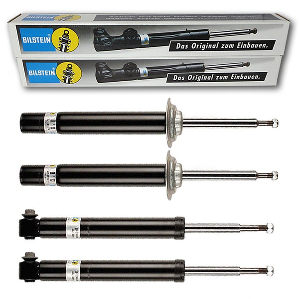 4X Bilstein B4 StossdäMpfer Vorne Hinten BMW 5Er E39 Touring Kombi-image