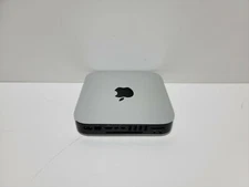 Apple Mac mini Late 2014_Core i5-4260U @1.40GHz_4GB RAM_128GB SSD macOS Catalina