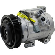 Universal Air Ac Compressor For 5 3 Co11193c