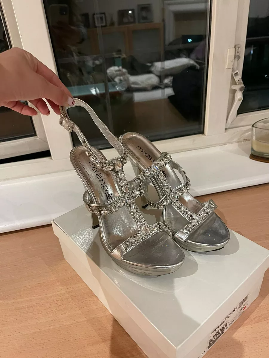 Moda in pelle sandals deals