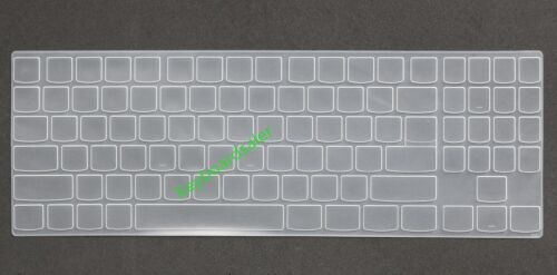 US Keyboard Skin Cover for Lenovo Y730 Y730-17ich Y740 Y740-17ICHg Y740-17IRH - Picture 2 of 8