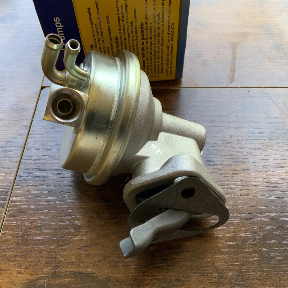 Bomba de combustible mecánica AIRTEX 41216 para Chevrolet 1979-1986, Skylark 1977-1979 Foto 2 de 4