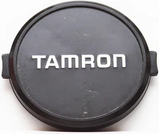 Tamron Front Lens Cap 52mm 52 mm Snap-on Genuine
