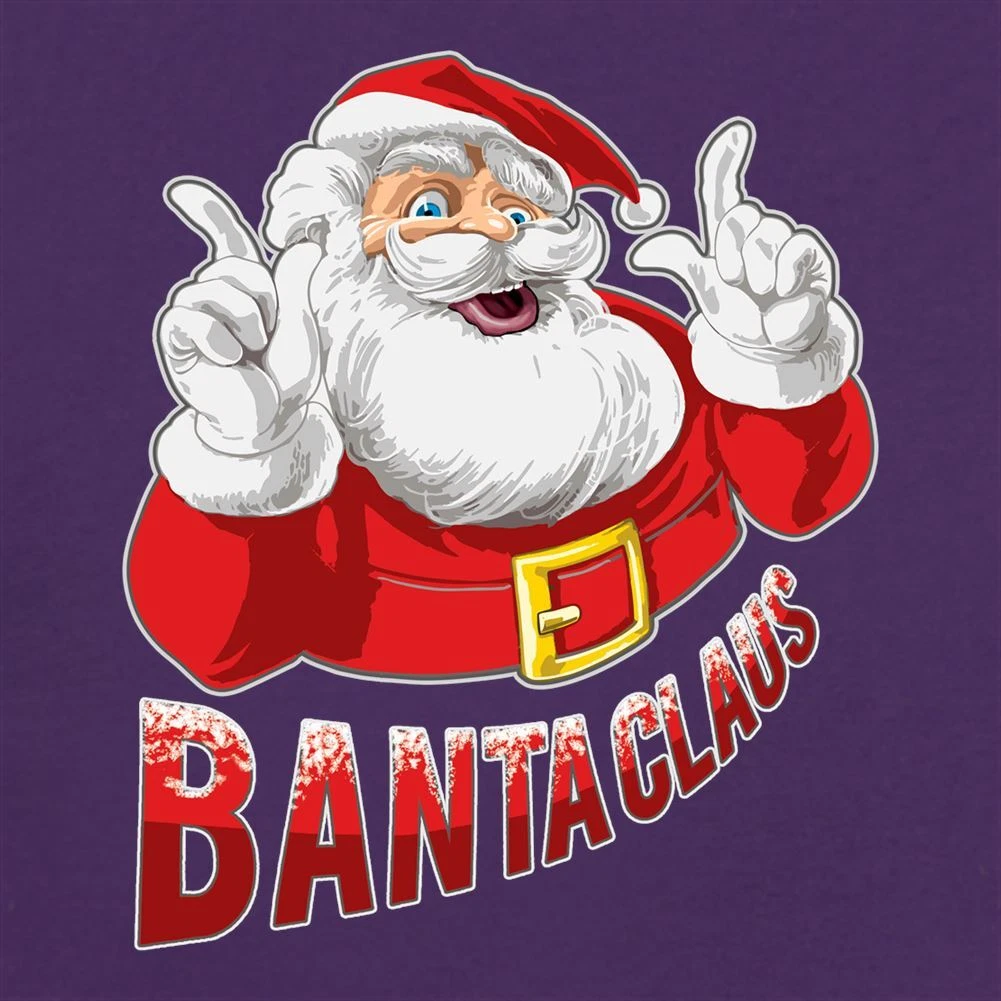 UNDERCOVER Babbo Natale Felpa con cappuccio maglione per bambini Banter Xmas Divertente Babbo Natale segreto