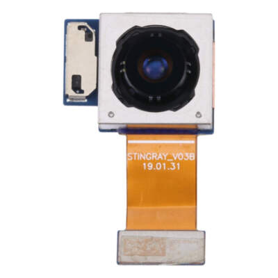 Original Main Back Facing Camera Z4 / G7 / G Power / One Hyper / E40