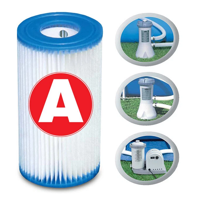 Intex 6x 29000 A Filterkartusche Kartuschen Ersatzfilter für Pool Pumpe Filter A - Bild 2 von 4