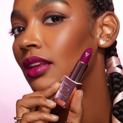 Too Faced Lady Bold EM-POWER Creme Lippenstift - Upgrade 20 % sparen + Kostenloser Versand im Vereinigten Königreich Brandneu in Box