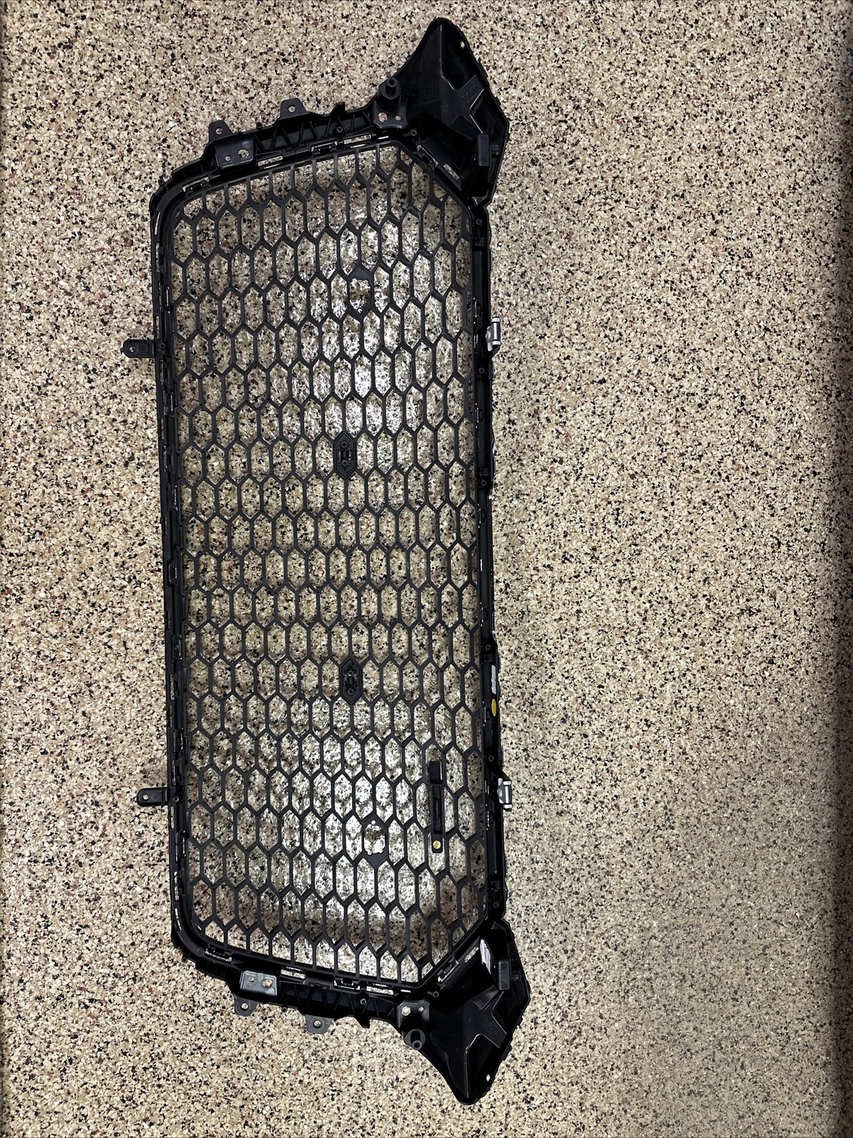 OEM 2018 Audi R8 Chrome Grille, Great Deal !!!
