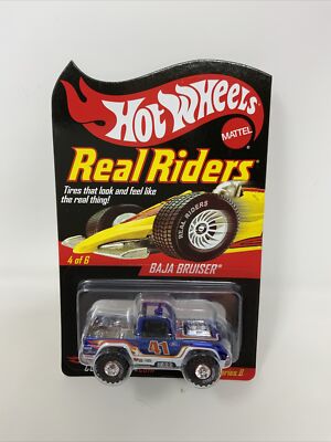 ミニカー Hot Wheels RLC Real Riders Baja Bruiser s-l400.jpg