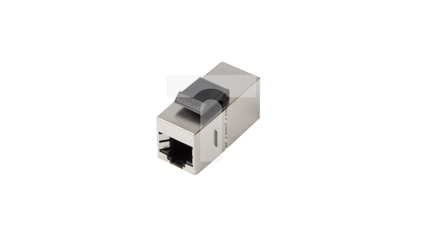 Keystone RJ45-RJ45 FTP cat.6 LANBERG network connector /T2UK