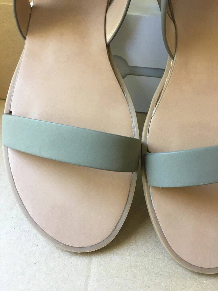 Call It Spring Richichi Sandal Taupe Women Aize 11. Nib - Image 4 of 4