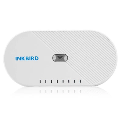 Inkbird 2.4GHz WIFI Gateway Remote Control Bluetooth/Wireless Connection IBS-M1 - Image 1 of 4