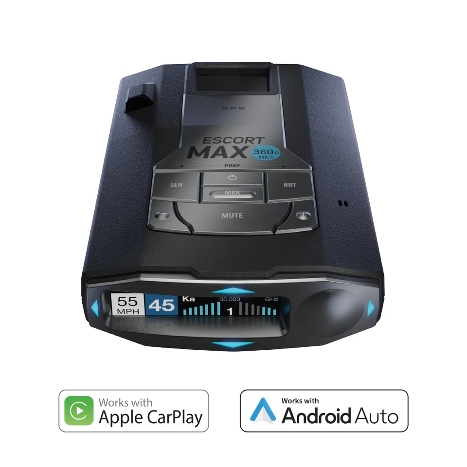 ✳️🔥Escort MAX 360c MKII New Laser Radar Detector WiFi Bluetooth Extreme Range🔥 - Image 2 of 4
