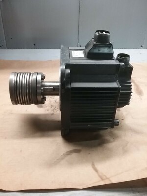 YASKAWA AC SERVO MOTOR_SGMG-20A2AB_ENCODER: UTOPH-81AVF