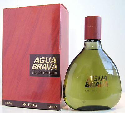 Puig Agua Brava EDC / Eau de Cologne 350 ml  no Spray