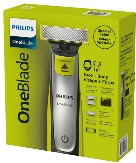 Philips Shaver OneBlade QP2834/60 | eBay Philips Shaver OneBlade QP2834/60 | eBay