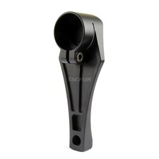 Cobra Cnc Machined Aluminum Buttpad Recoil Buttpad With Quick Detach Hole