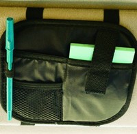 Sun Visor Pocket Organizer Sun Visor Pocket Organizer