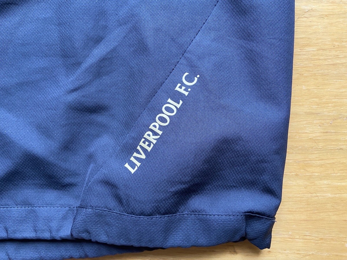 LIVERPOOL 2007 2008 TRAINING 1/4 ZIP FOOTBALL SOCCER JACKET LIVERPOOL 2007 2008 TRAINING 1/4 ZIP FOOTBALL SOCCER JACKET
