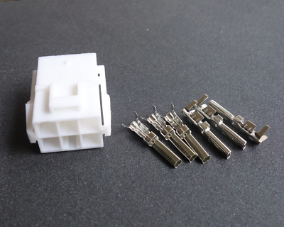 YAESU FT-1000MP MARK 5 MKV Six Pin 6-Pin DC POWER Connector