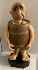 Vintage 1971 The Loser 13” Liquor Dispenser Poynter Product Japan Not Working!