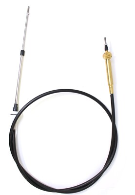 Aftermarket Steering Cable YC-32 Replacement for Yamaha OEM# F1S-61481-00-00