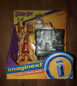 imaginext velma